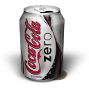 Coke Zero Woops Icon
